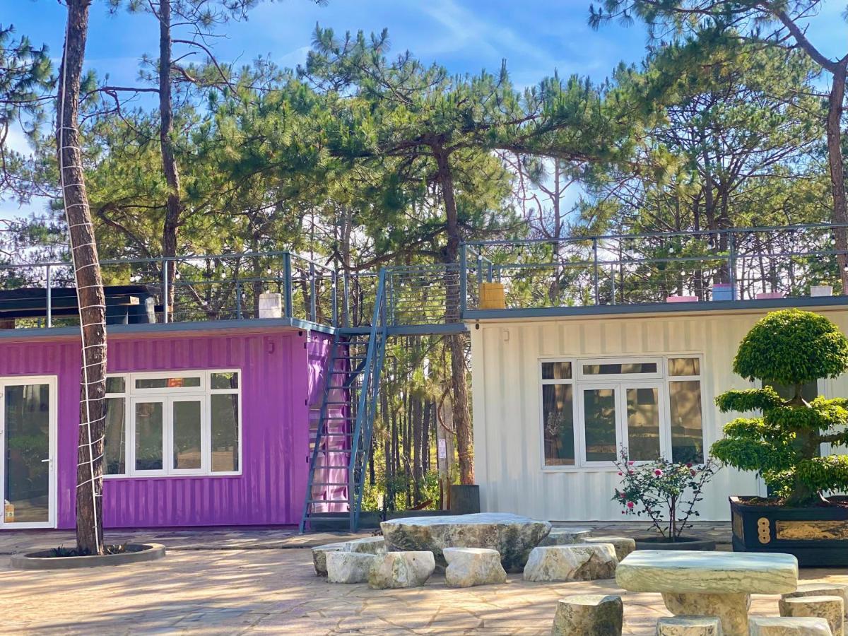 Henisi Homestay Mang Den Kon Von Kla Exteriör bild